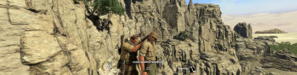 Sniper Elite III screenshot 3 for Xbox One